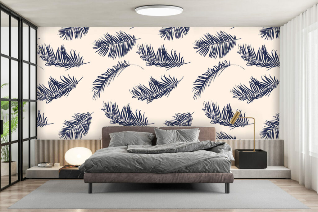 collection murale pleine de douceur et design sur mesure livraison rapide chambre parentale