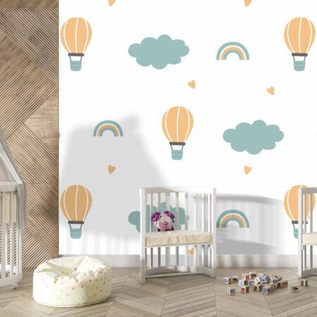 stickers autocollant repositionnable tendance pas cher chambre garçon