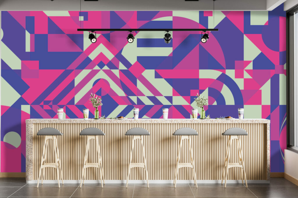 Transformez votre intérieur avec notre papier peint 