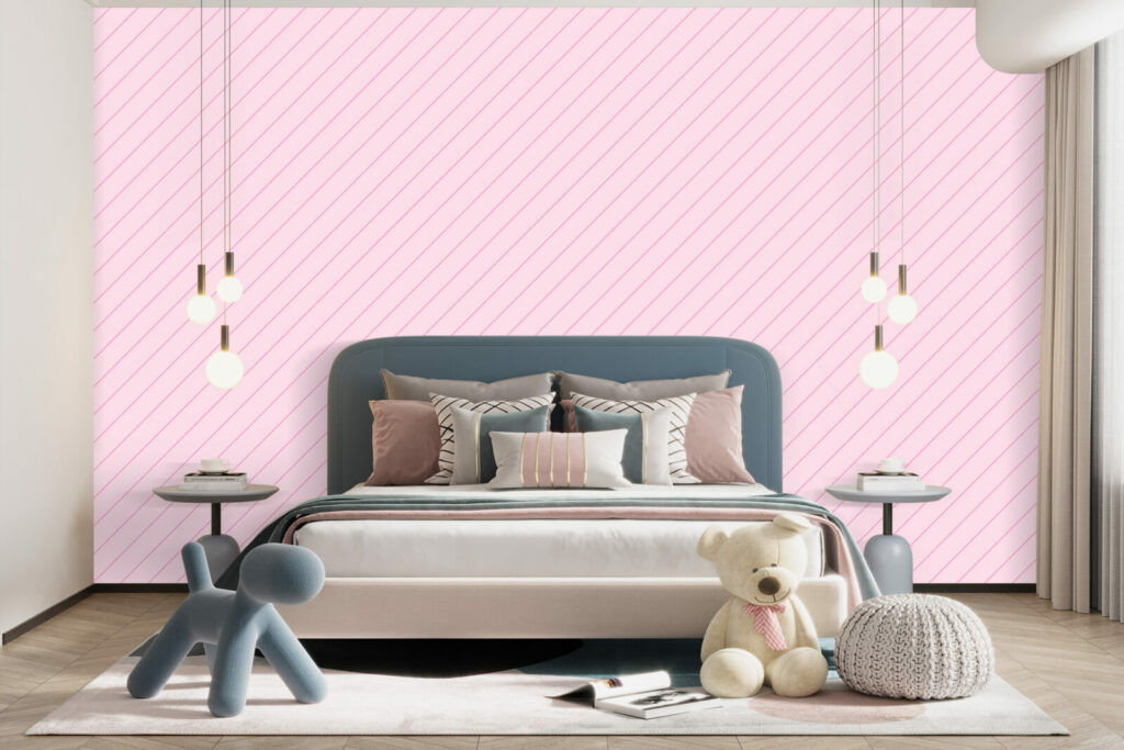 Vinyle autocollant mural vintage personnalisable moins cher chambre enfant