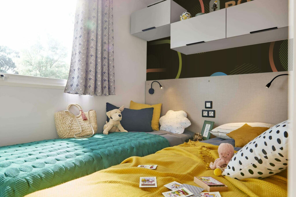 stickers muraux géométrique tendance personnalisé bon marché pour mobil home chambre