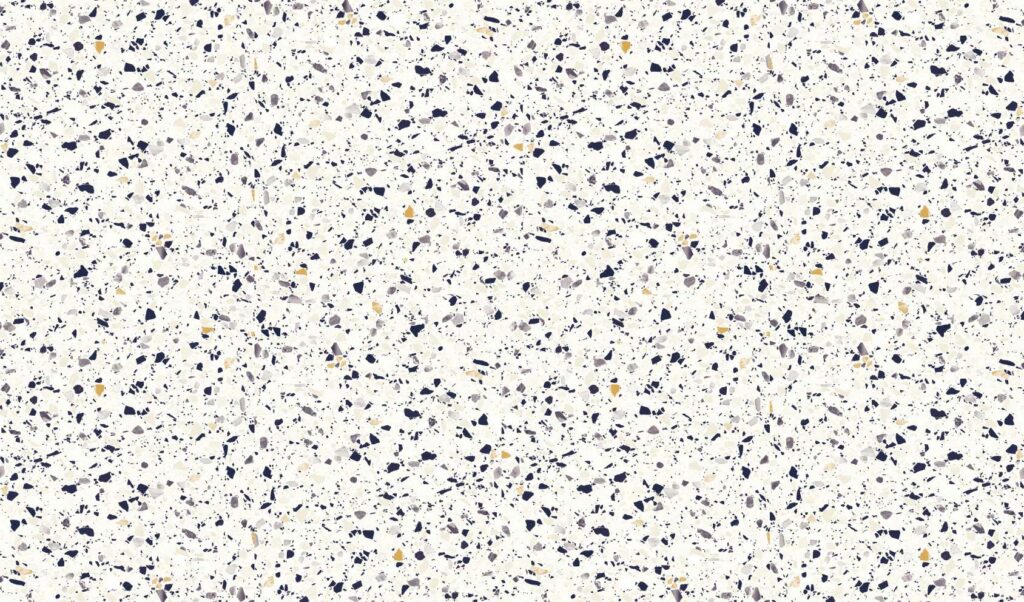 Film adhésif Terrazzo Mixte Bleu
