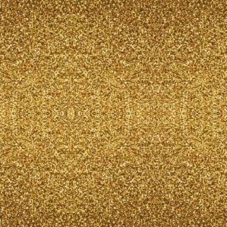 Film adhésif Paillettes Or Coverstyl