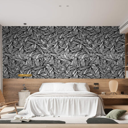 papier peint sur mesure Zelenina