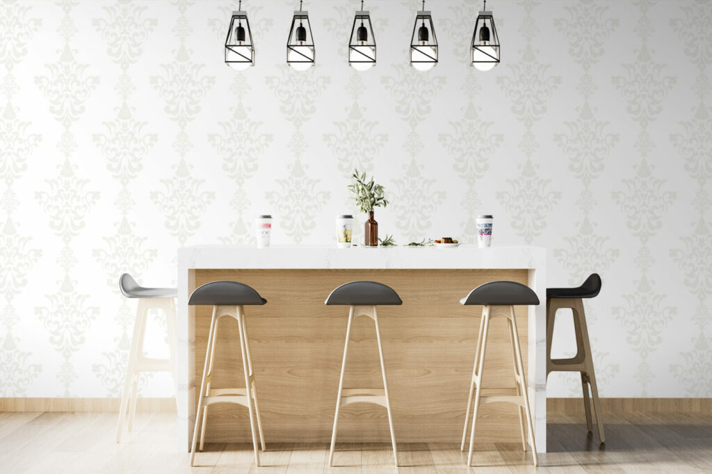 Papier peint personnalisé Toledo