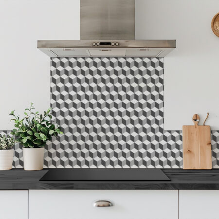 La crédence adhésive pour mobil-home est la solution idéale pour donner un nouveau souffle à votre espace tout en protégeant vos murs.