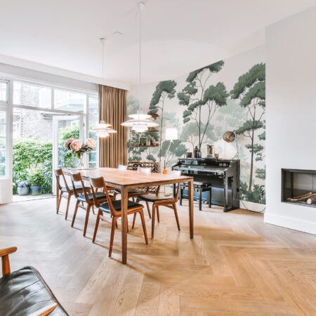 Scandinavian Woodland